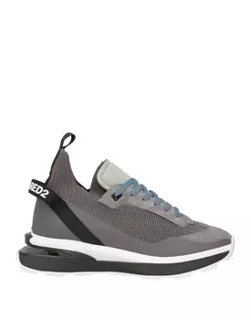 Кеды Dsquared2, серый