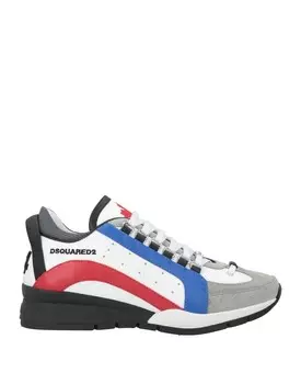Кеды Dsquared2, серый
