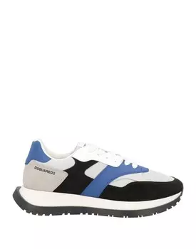 Кеды Dsquared2, светло-серый