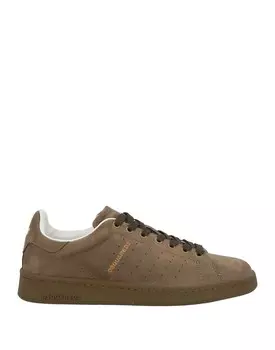 Кеды Dsquared2, зеленый