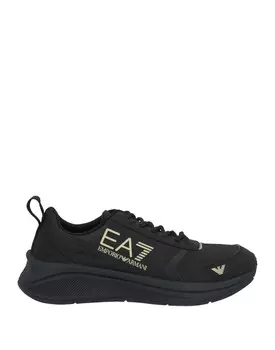 Кеды Ea7, черный