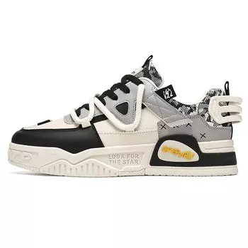 Кеды EASTERN CAMEL Skateboard Shoes Men Low-Top