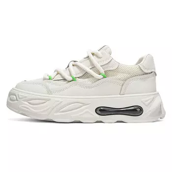 Кеды EASTERN CAMEL Skateboard Shoes Men Low-Top, белый