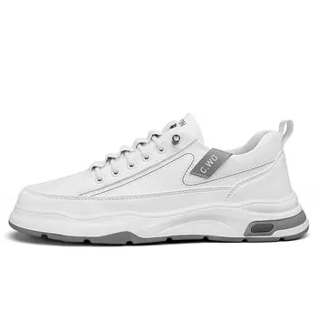 Кеды EASTERN CAMEL Skateboard Shoes Men Low-Top, белый