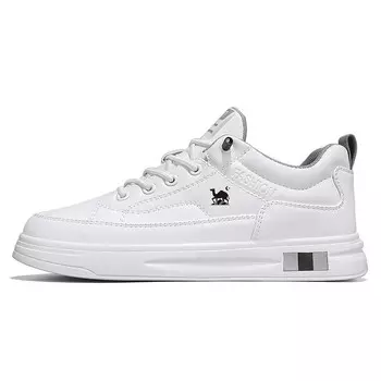 Кеды EASTERN CAMEL Skateboard Shoes Men Low-Top, белый