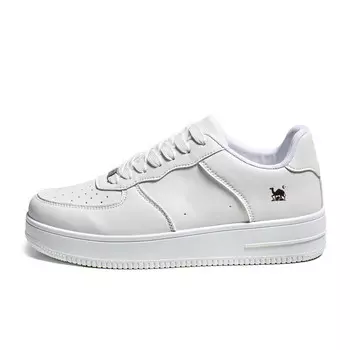 Кеды EASTERN CAMEL Skateboard Shoes Men Low-Top, черный