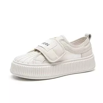 Кеды Eblan Biscuit (размер 40), бежевый