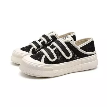 Кеды Eblan Fisherman's Breathable (размер 37), черный