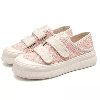 Кеды Eblan Fisherman's Breathable (размер 37), розовый