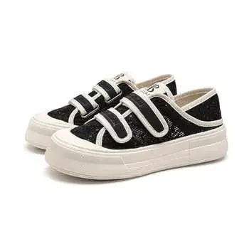 Кеды Eblan Fisherman's Breathable (размер 38), черный