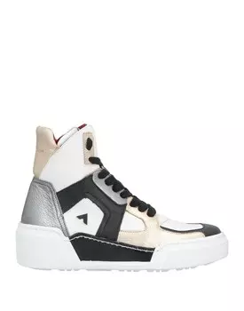 Кеды Ed Parrish, белый