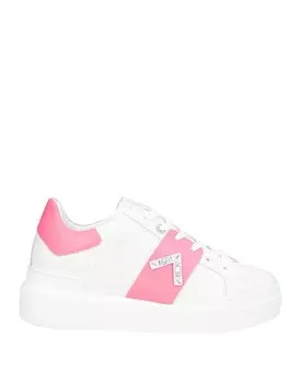 Кеды Ed Parrish, белый