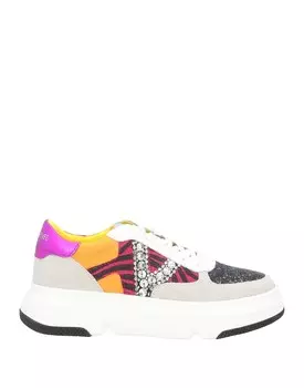 Кеды Emanulle Vee, светло-серый