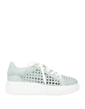 Кеды Emanulle Vee, светло-зеленый