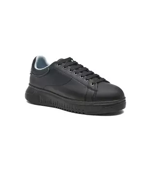 Кеды Emporio Armani sportive, черный