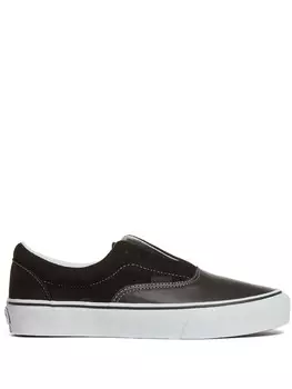 Кеды Engineered Garments без шнуровки Vans, черный