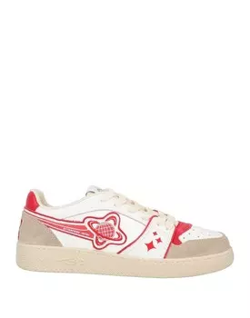 Кеды Enterprise Japan, красный