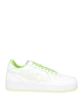 Кеды Enterprise Japan, светло-зеленый