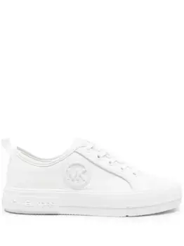 Кеды Evy из канваса Michael Michael Kors, белый
