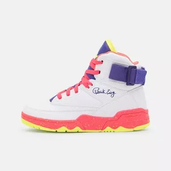 Кеды Ewing, белый/фиолетовый/розовый