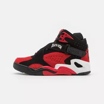 Кеды Ewing Death Row Records X Rogue, красный/черный