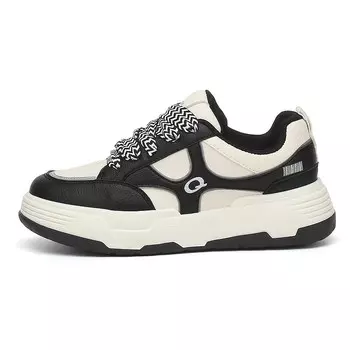 Кеды EXULL Q Skateboard Shoes Women's Low-Top