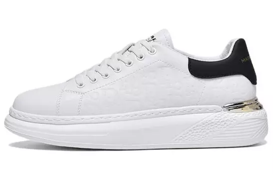 Кеды FAIRWHALE Skateboard Shoes Men Low-Top