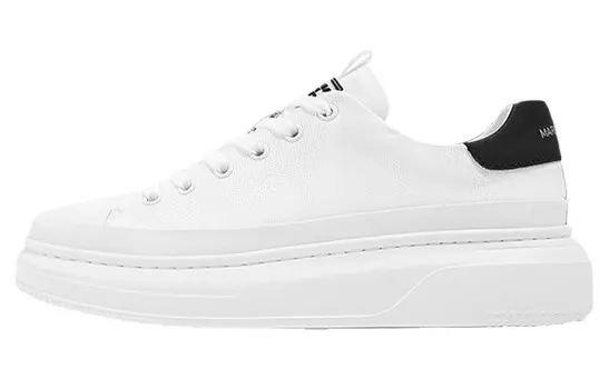 Кеды FAIRWHALE Skateboard Shoes Men Low-Top