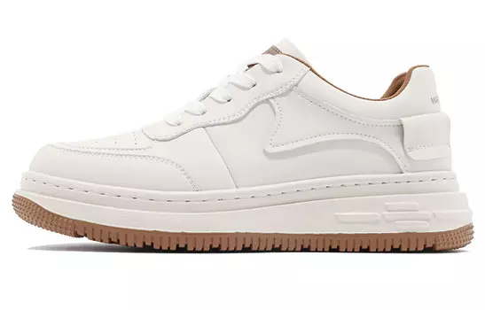 Кеды FAIRWHALE Skateboard Shoes Men Low-Top