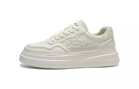 Кеды FAIRWHALE Skateboard Shoes Men Low-Top