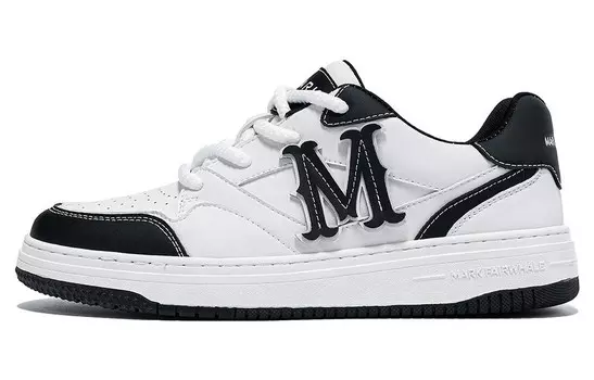 Кеды FAIRWHALE Skateboard Shoes Men Low-Top