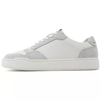 Кеды FAIRWHALE Skateboard Shoes Men Low-Top, черный