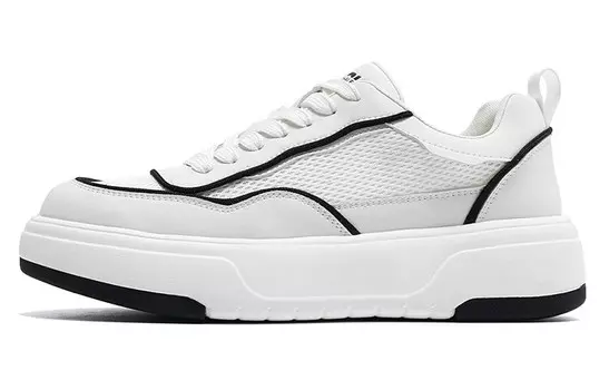 Кеды FAIRWHALE Skateboard Shoes Men Low-Top