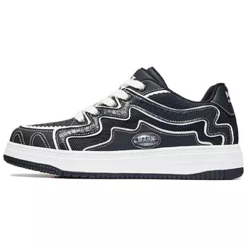 Кеды FAIRWHALE Skateboard Shoes Men Low-Top