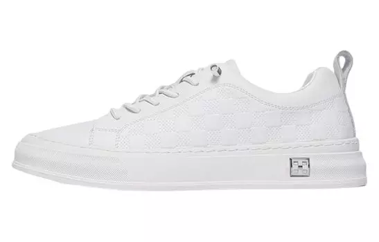 Кеды FAIRWHALE Skateboard Shoes Men Low-Top