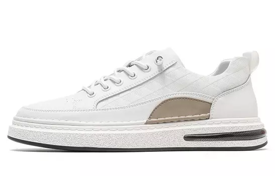 Кеды FAIRWHALE Skateboard Shoes Men Low-Top