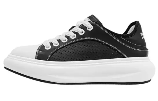 Кеды FAIRWHALE Skateboard Shoes Men Low-Top