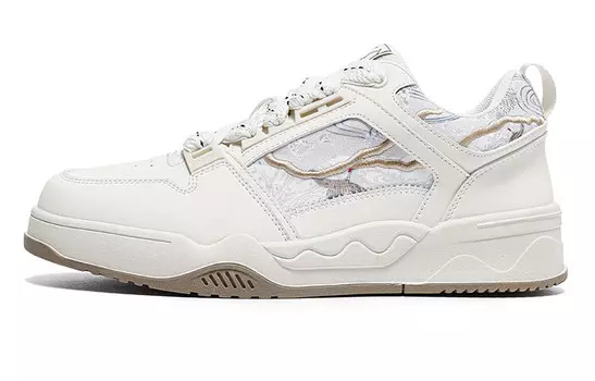 Кеды FAIRWHALE Skateboard Shoes Men Low-Top