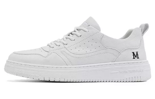 Кеды FAIRWHALE Skateboard Shoes Men Low-Top