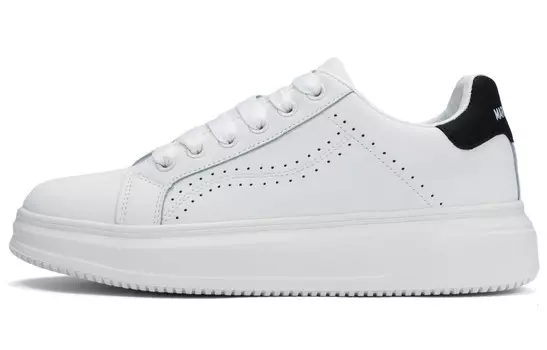 Кеды FAIRWHALE Skateboard Shoes Men Low-Top