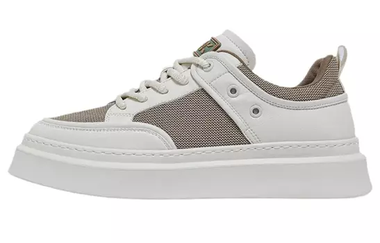 Кеды FAIRWHALE Skateboard Shoes Men Low-Top