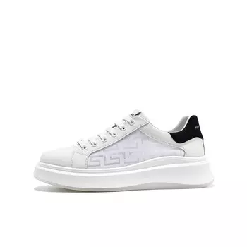 Кеды FAIRWHALE Skateboard Shoes Men Low-Top