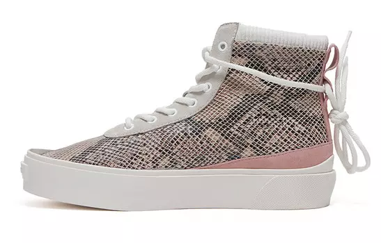 Кеды, Fault Скейтборд Обувь Унисекс Высокий Верх Лин Eqlz Equalizer