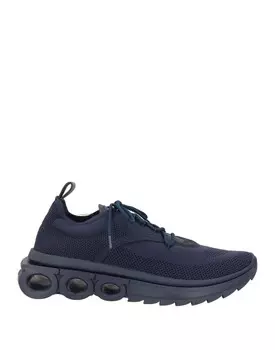 Кеды Ferragamo, синий