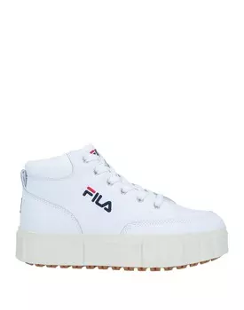 Кеды Fila, белый