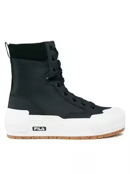 Кеды Fila, черный