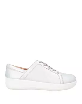 Кеды Fitflop, серебро