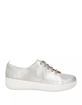 Кеды Fitflop, серебро