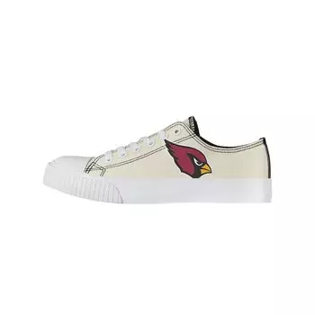 Кеды FOCO Arizona Cardinals, кремовый