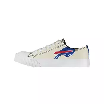 Кеды FOCO Buffalo Bills, кремовый